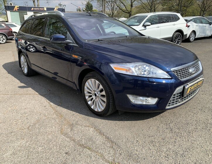 Ford Mondeo Kombi 2,0 l 103 kw