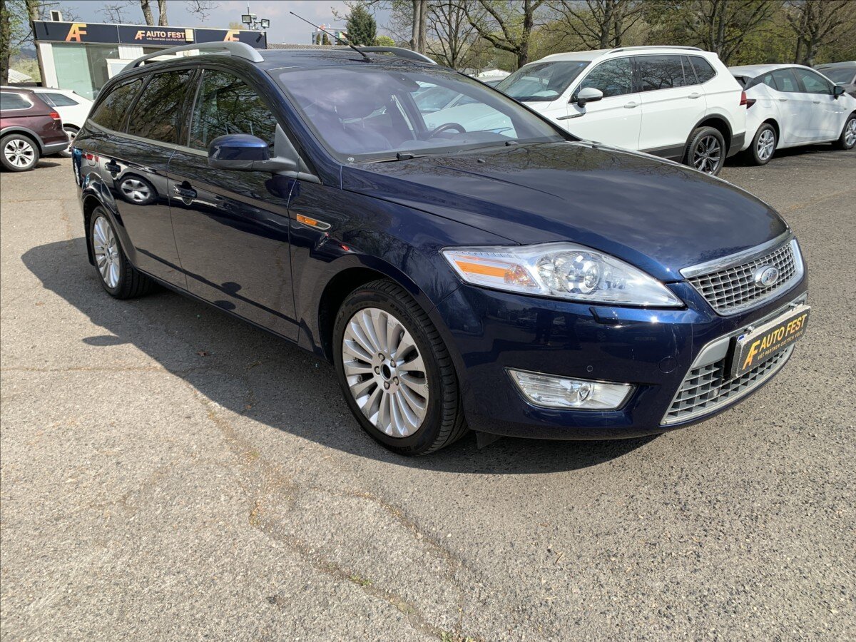 Ford Mondeo Kombi 2,0 l 103 kw