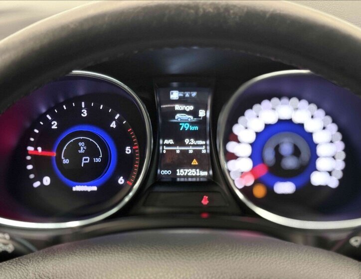 Hyundai Santa Fe SUV / Terénní 2,2 l 145 kw