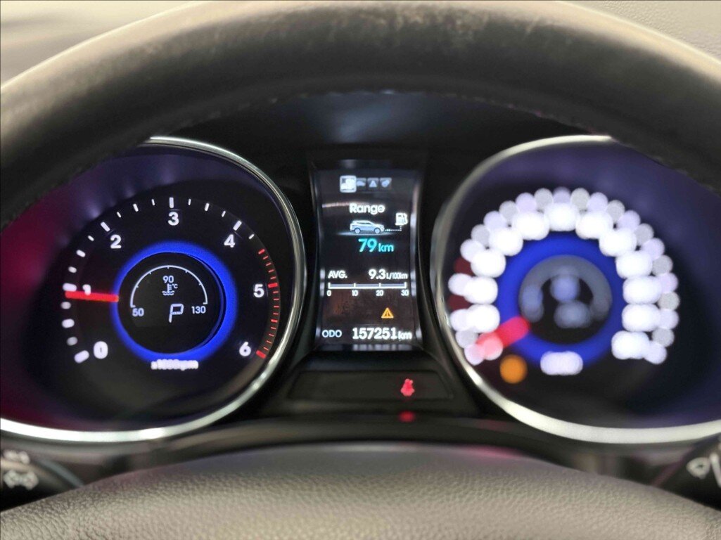 Hyundai Santa Fe SUV / Terénní 2,2 l 145 kw