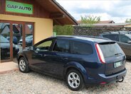 Ford Focus Kombi 1,6 l 74 kw
