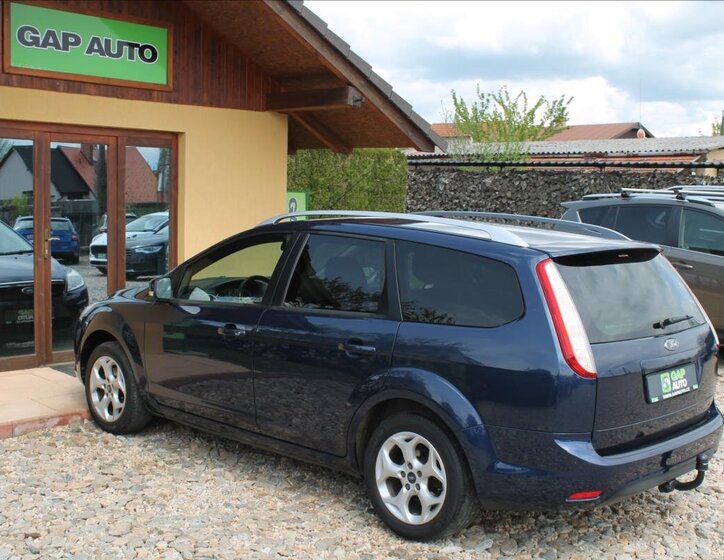 Ford Focus Kombi 1,6 l 74 kw