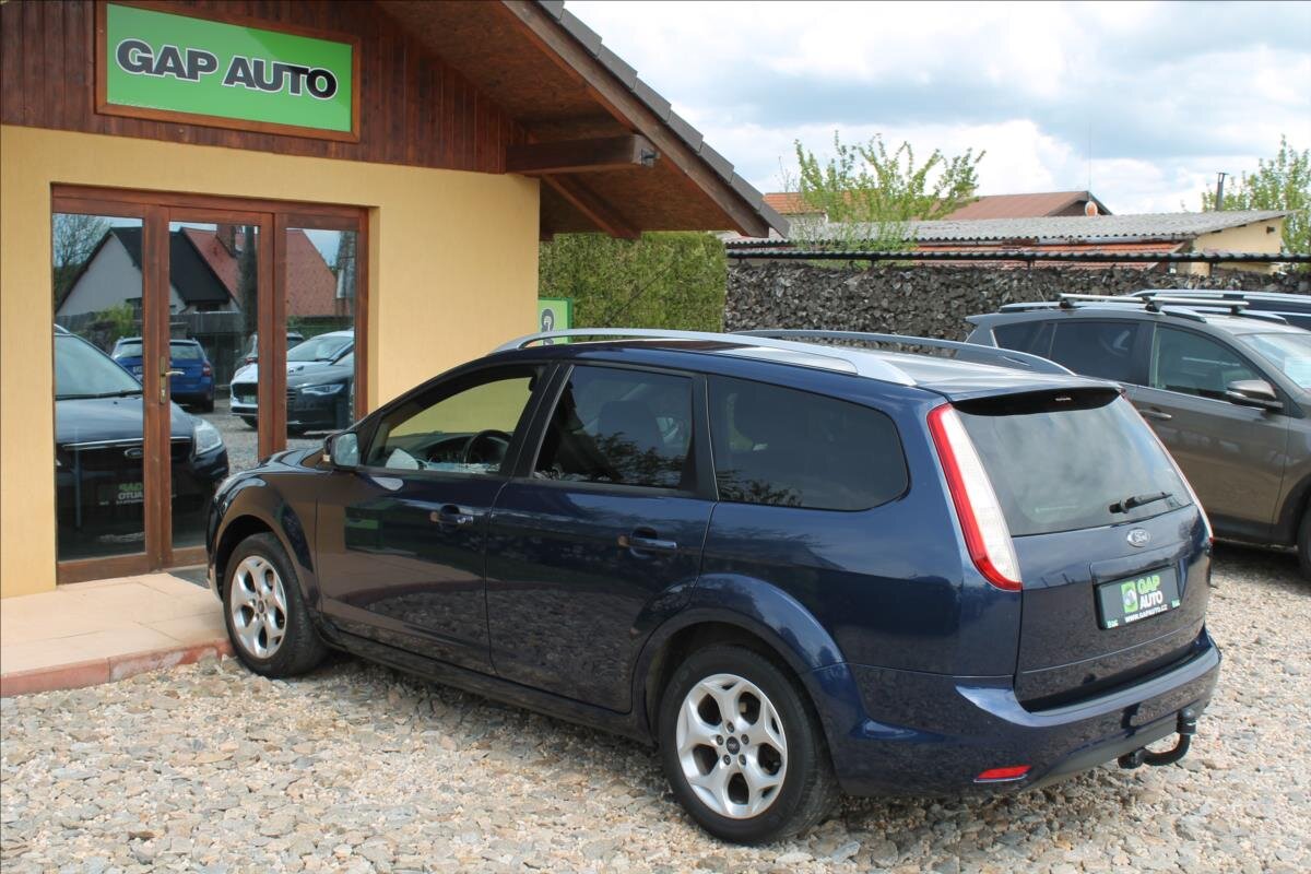 Ford Focus Kombi 1,6 l 74 kw