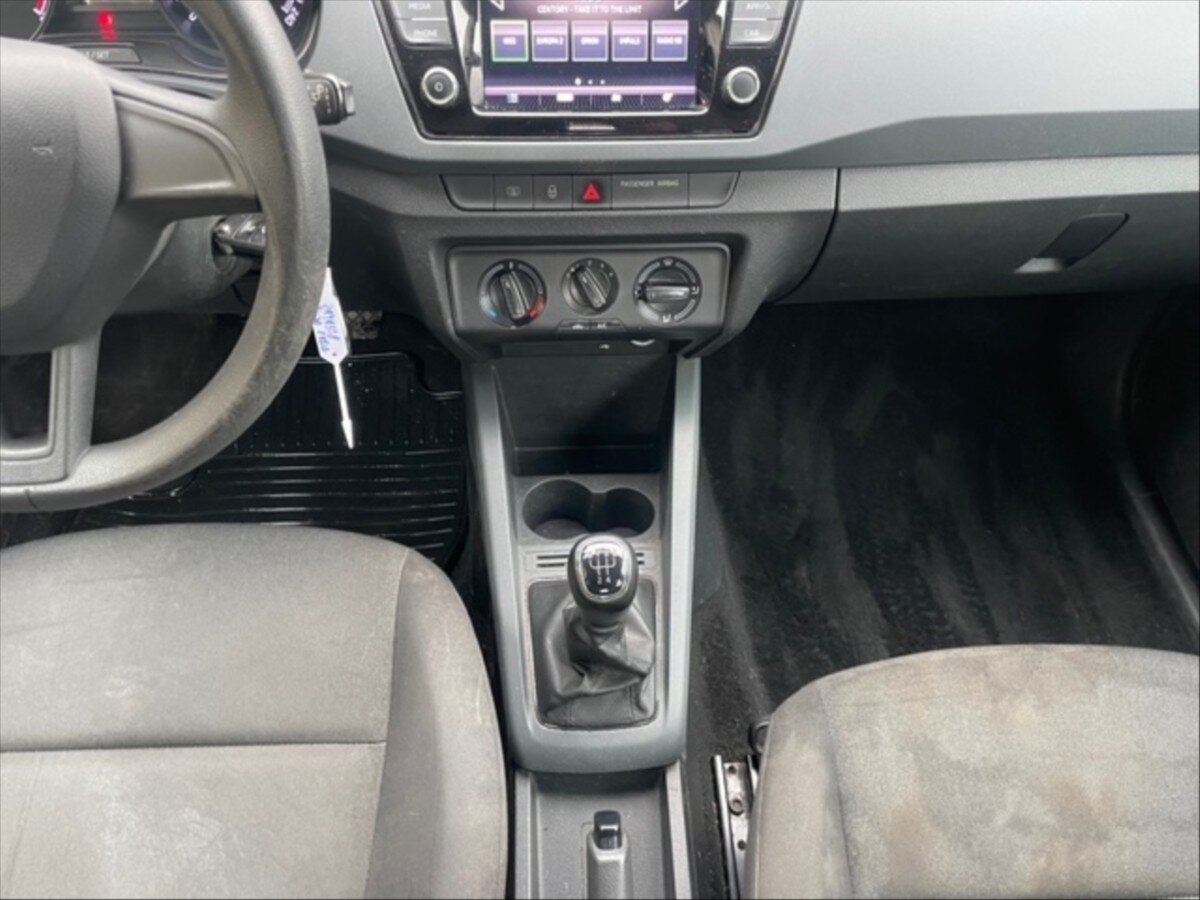 Škoda Fabia Hatchback 999,0 70 kw