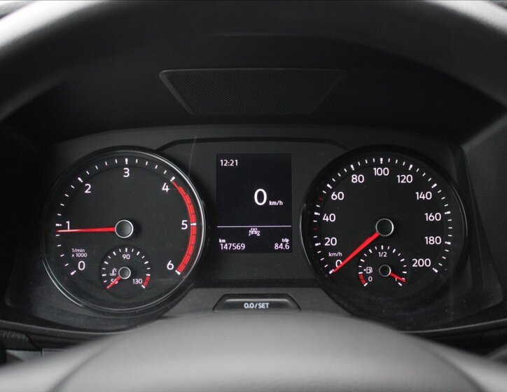 MAN TGE Skříň 2,0 l 130 kw