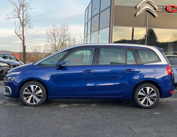 Citroën Grand C4 Picasso 4