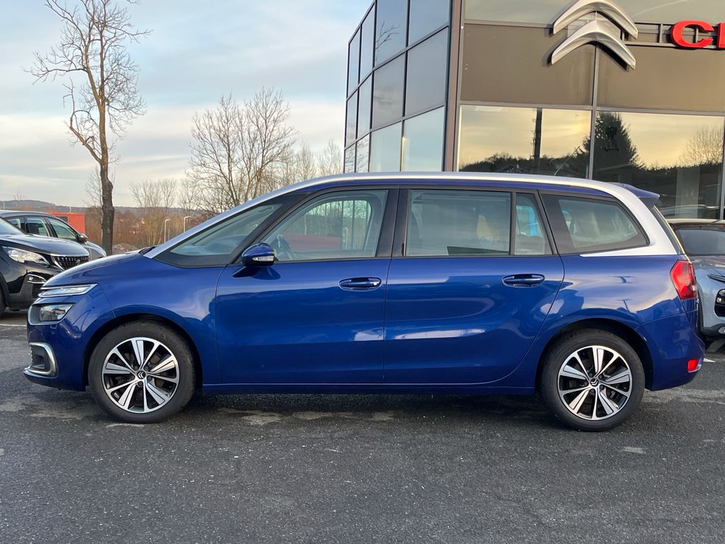 Citroën Grand C4 Picasso
