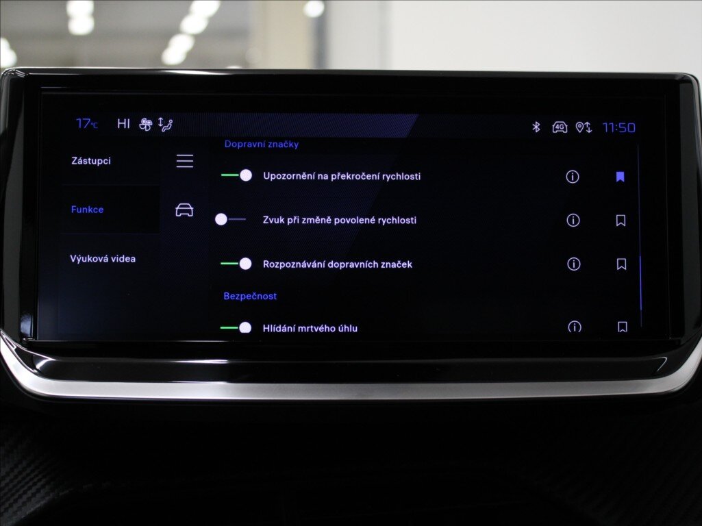 Peugeot 208 Hatchback 1,2 l 74 kw