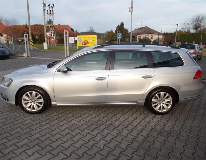 Volkswagen Passat 4