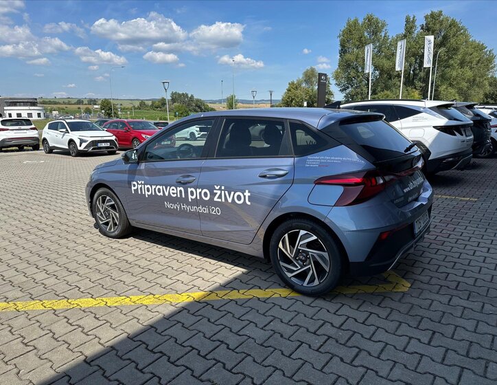 Hyundai i20 Hatchback 1,2 l 61 kw