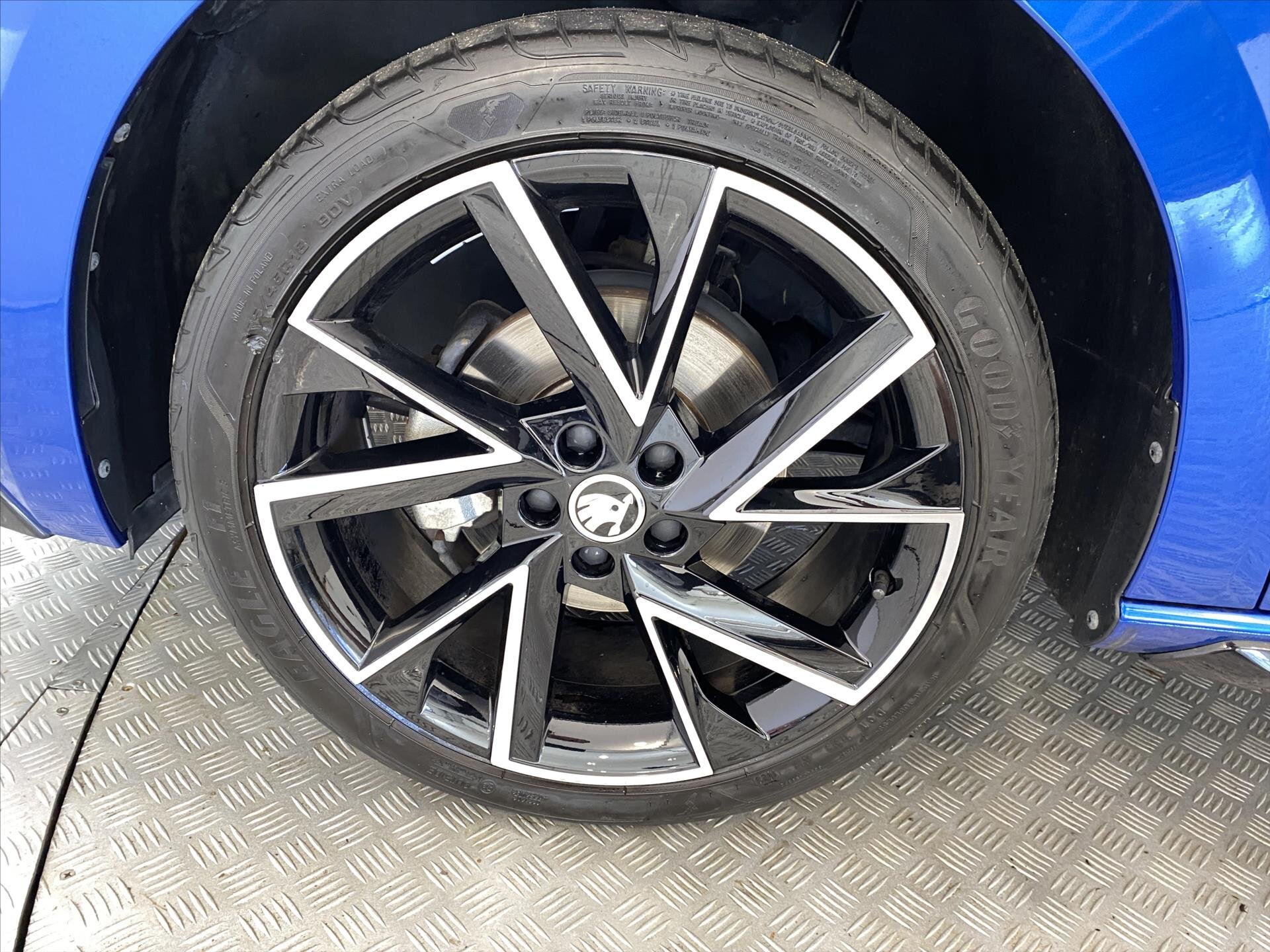 Škoda Scala Hatchback 1,5 l 110 kw