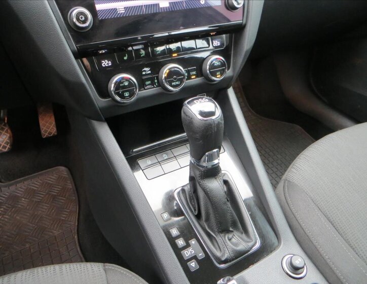 Škoda Octavia 11