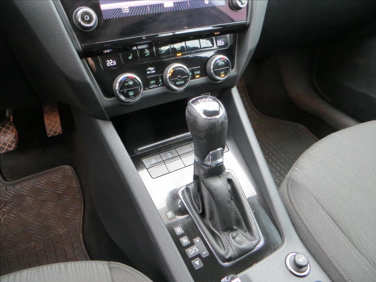 Škoda Octavia