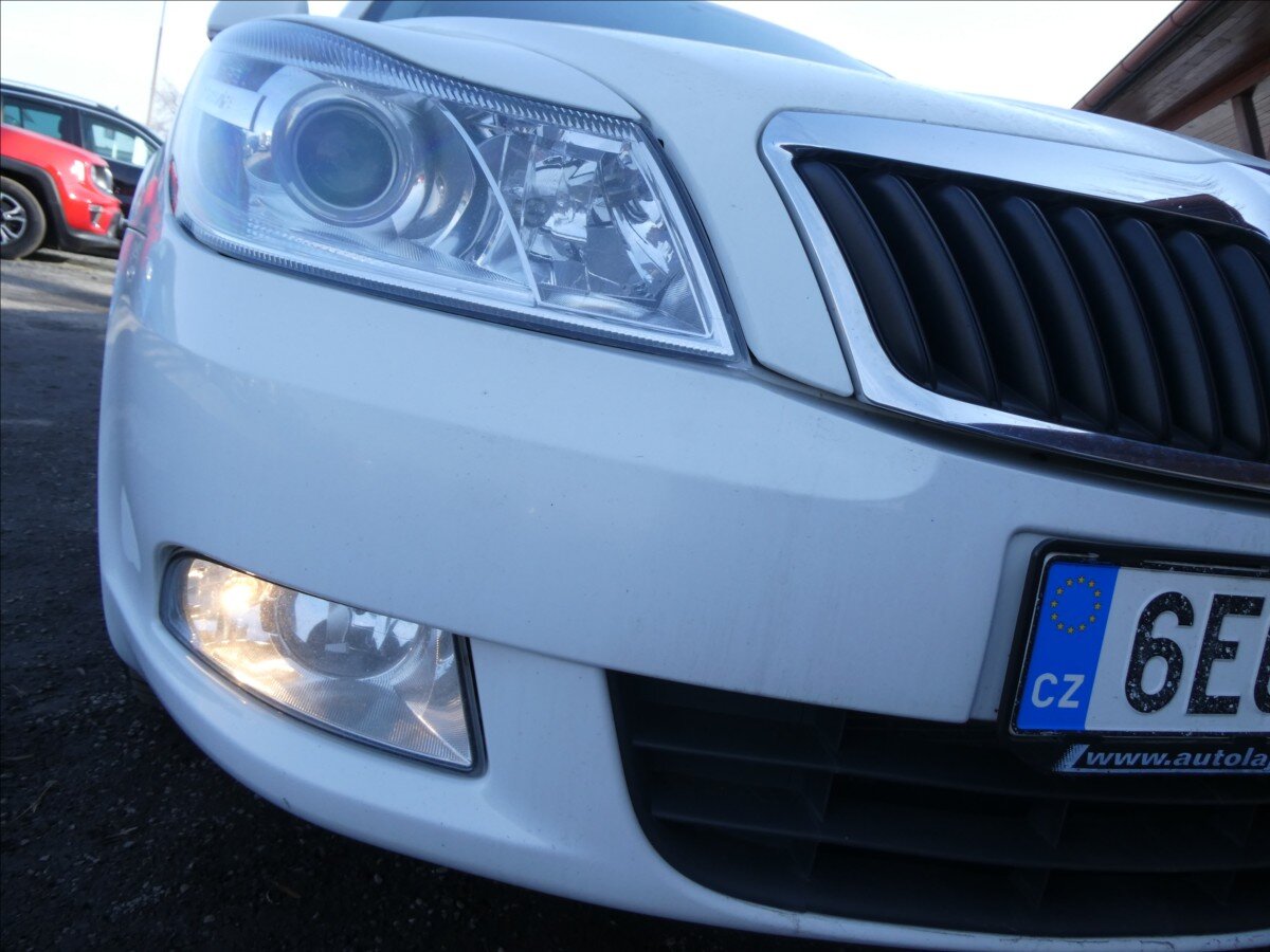 Škoda Octavia Kombi 1,6 l 77 kw
