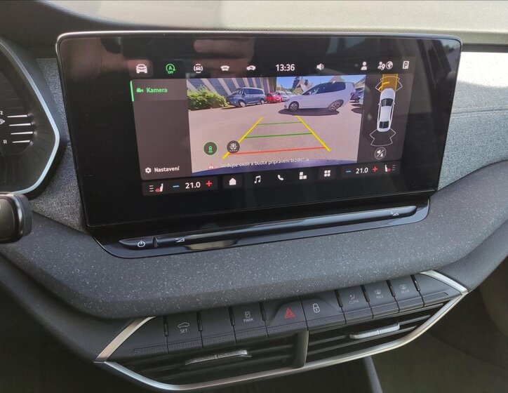 Škoda Octavia Liftback 2,0 l 85 kw