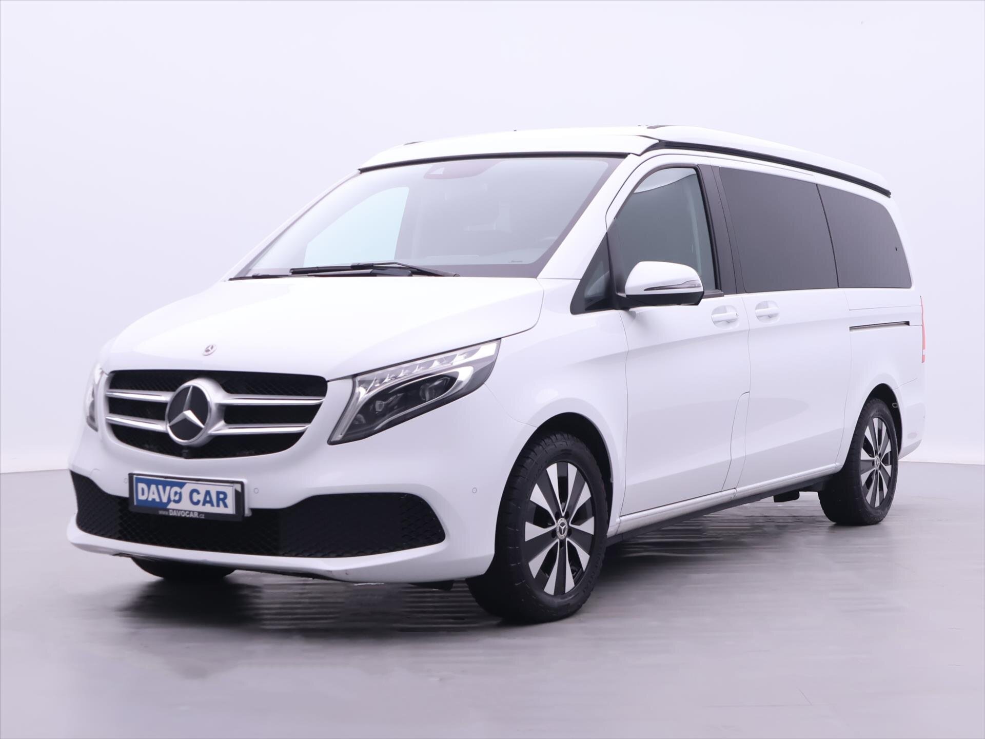 Mercedes-Benz Třídy V Kombi 2,0 l 140 kw