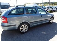 Škoda Octavia Kombi 1,9 l 77 kw