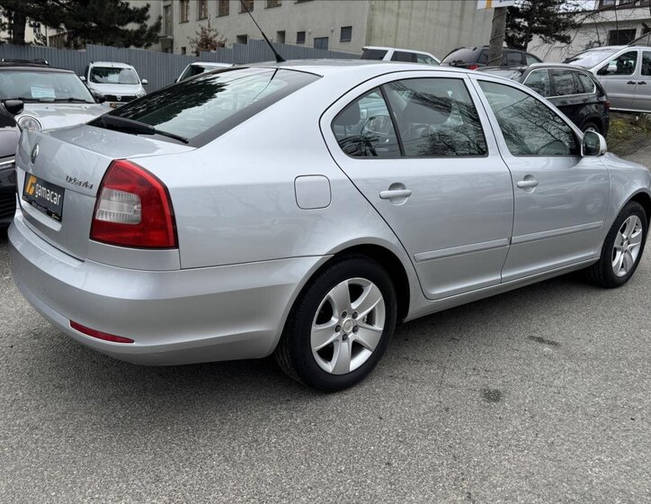 Škoda Octavia Hatchback 1,6 l 75 kw