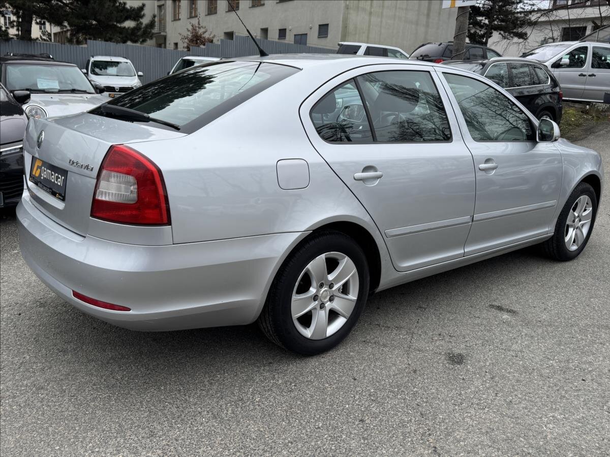 Škoda Octavia Hatchback 1,6 l 75 kw