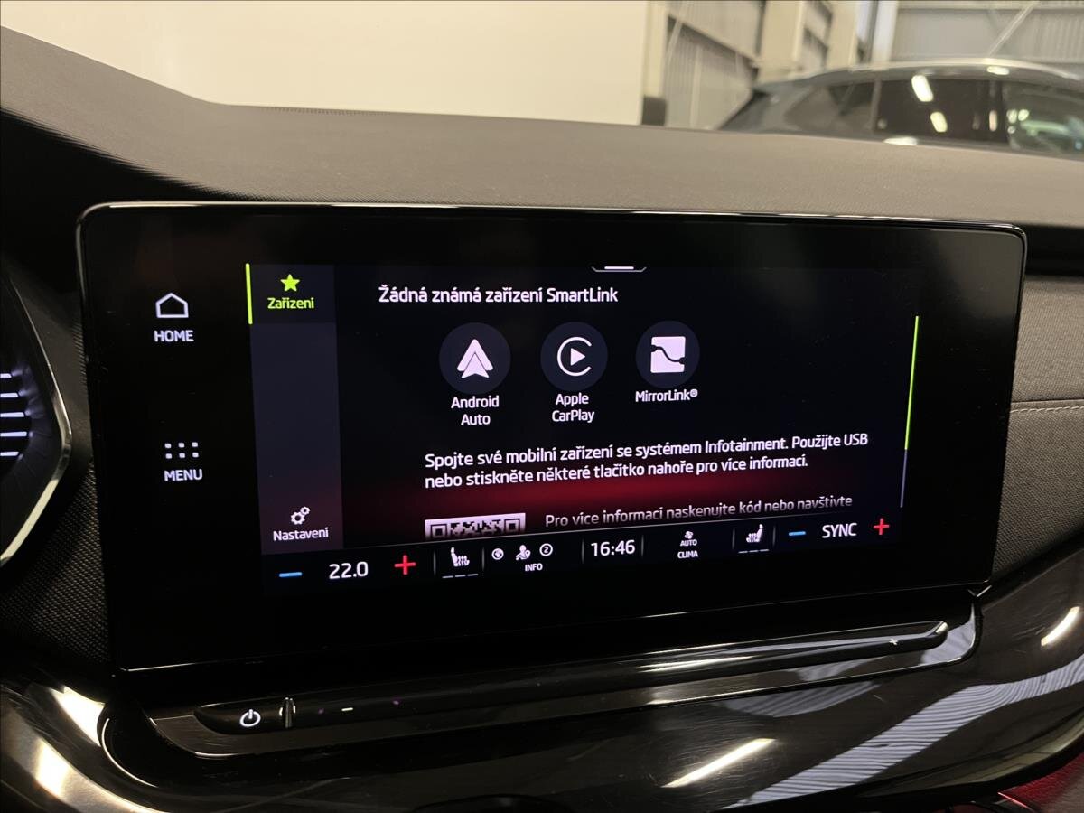 Škoda Octavia Kombi 2,0 l 140 kw