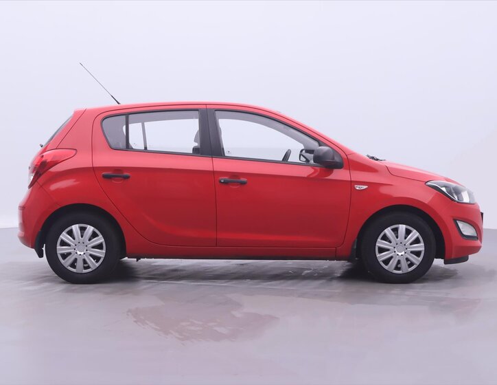 Hyundai i20 Hatchback 1,2 l 62 kw