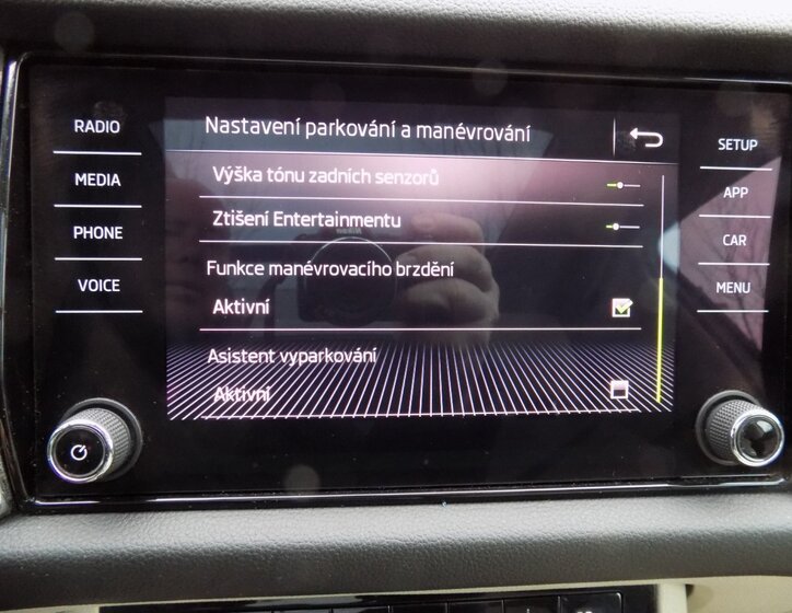 Škoda Kodiaq SUV 2,0 l 110 kw