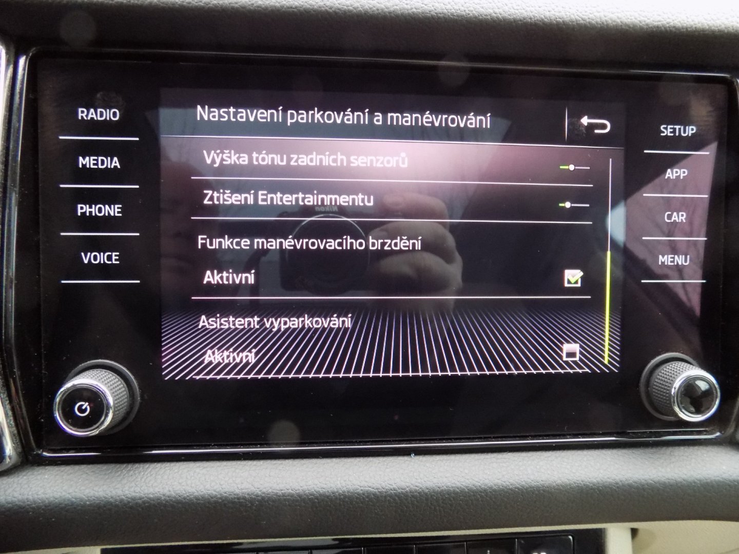 Škoda Kodiaq SUV 2,0 l 110 kw