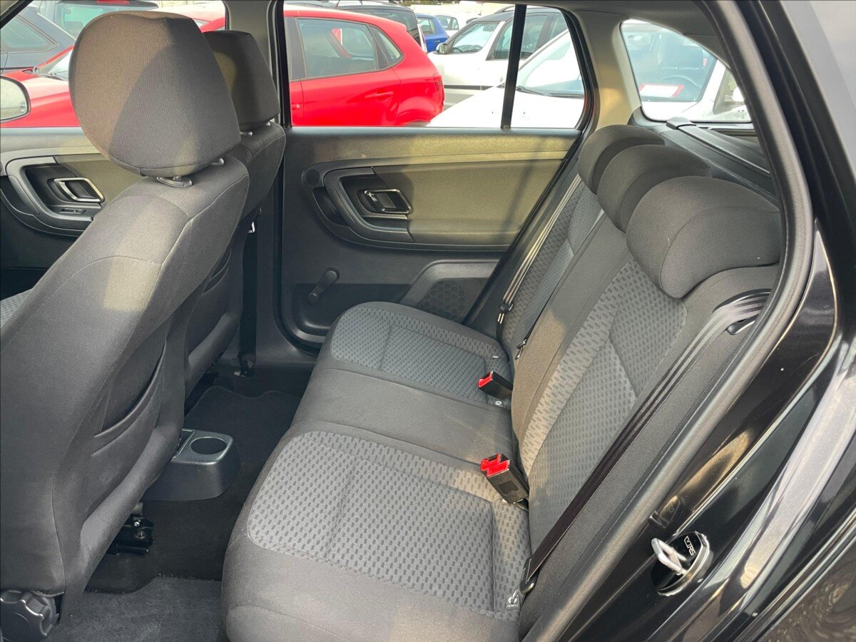 Škoda Fabia Kombi 1,2 l 77 kw