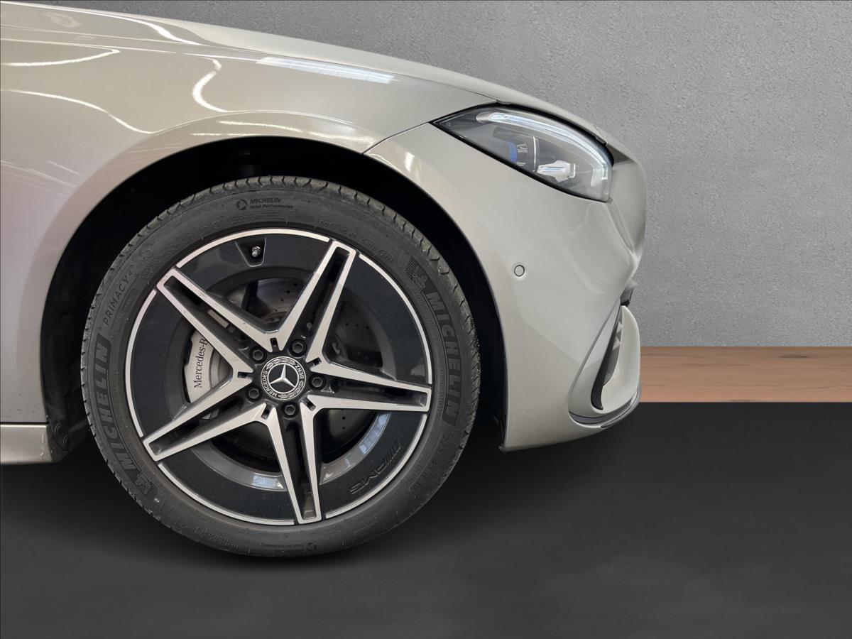 Mercedes-Benz Třídy C