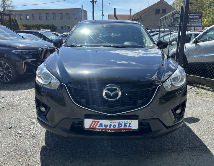 Mazda CX-5 SUV / Terénní 2,2 l 110 kw