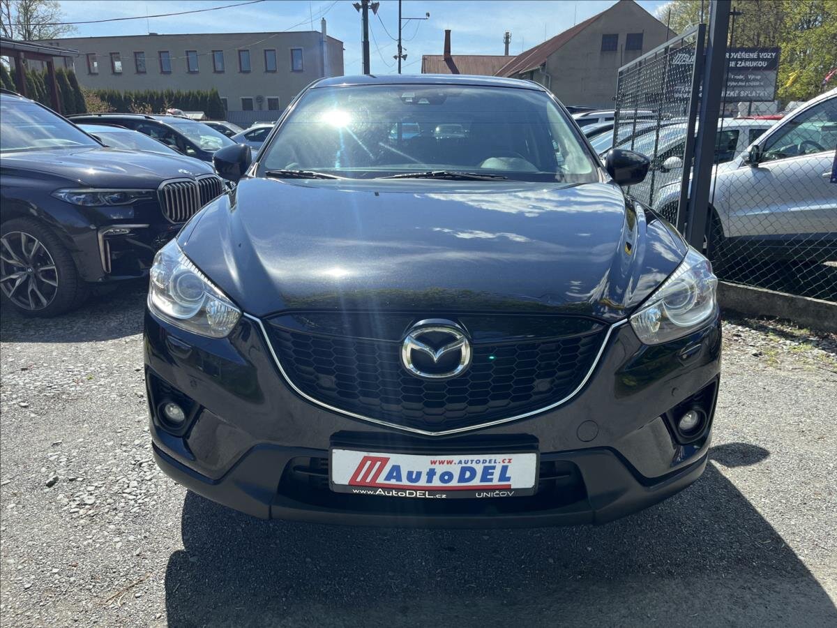 Mazda CX-5 SUV / Terénní 2,2 l 110 kw