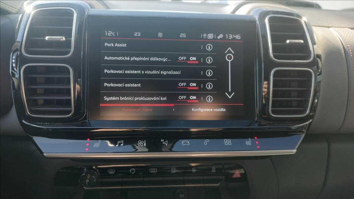 Citroën C5 Aircross SUV 1,6 l 133 kw