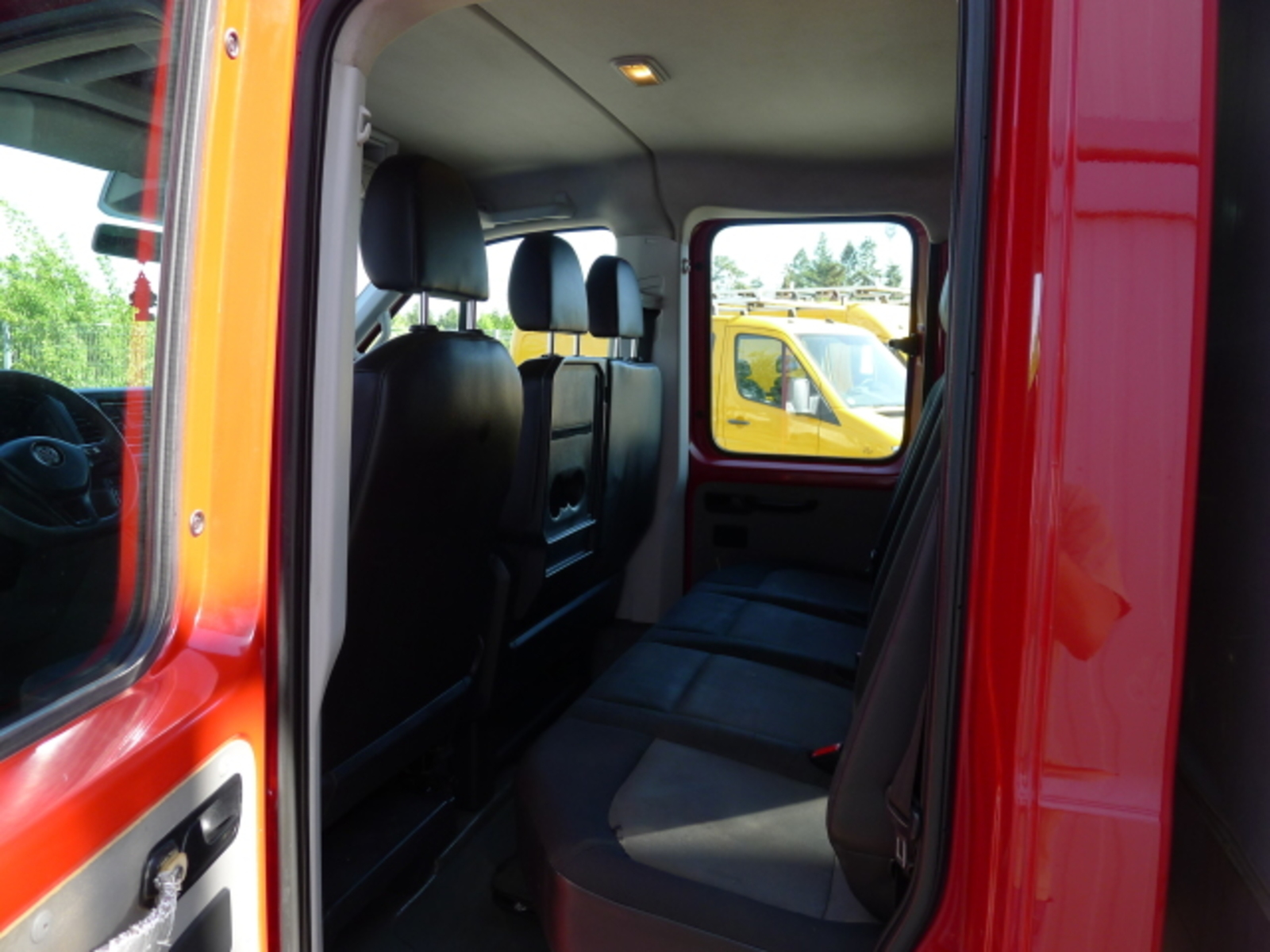 Volkswagen Crafter 11