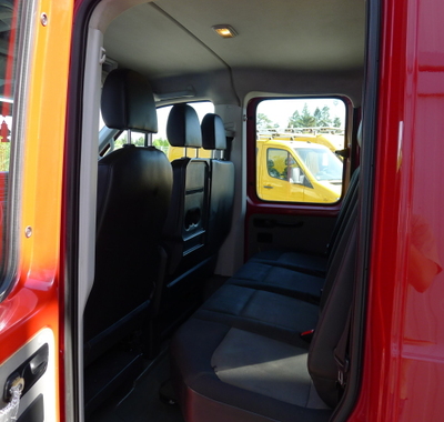 Volkswagen Crafter 11