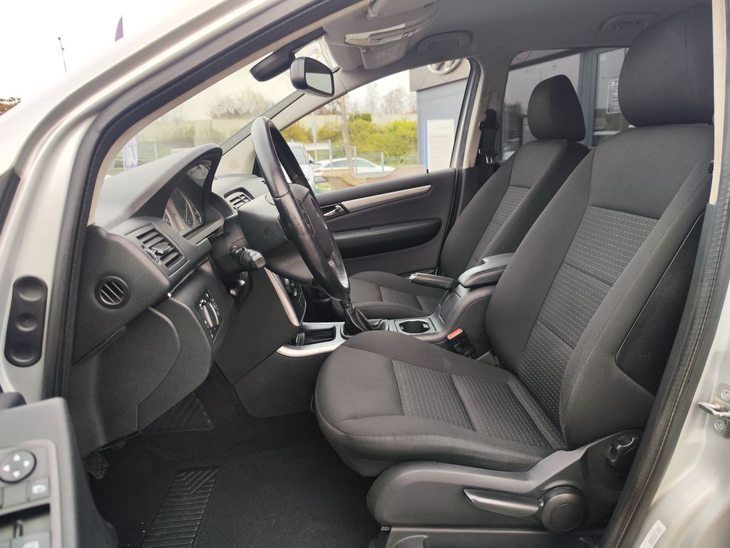 Mercedes-Benz Třídy B