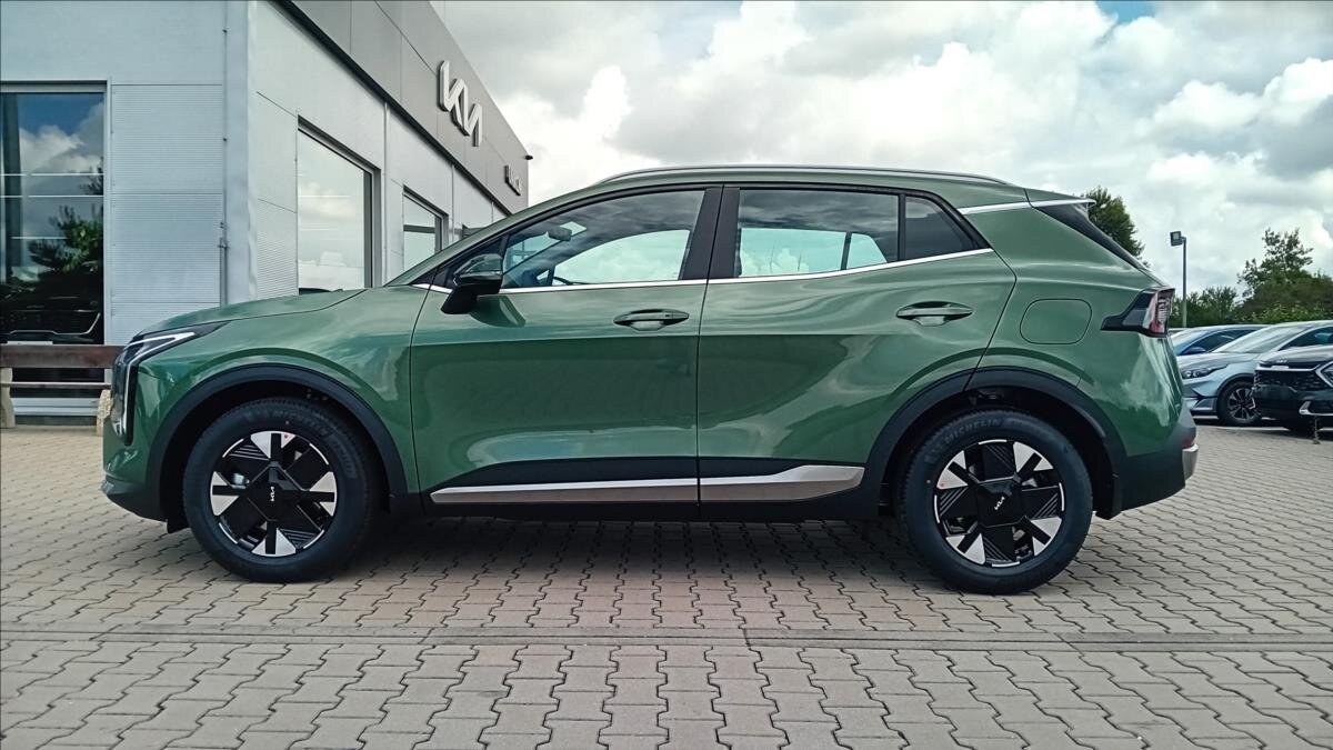 KIA Sportage SUV 1,6 l 110 kw