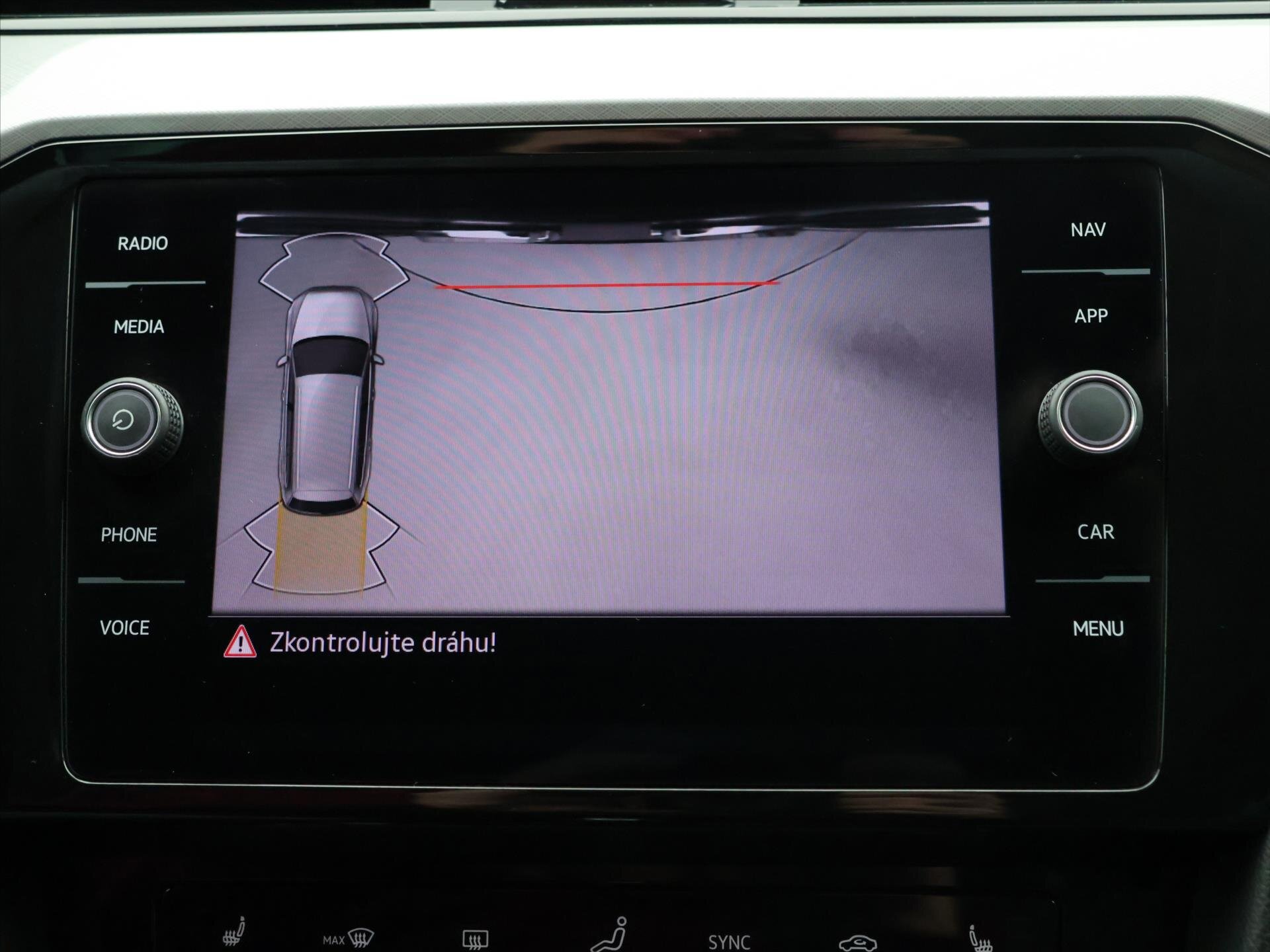 Volkswagen Passat Kombi 2,0 l 110 kw