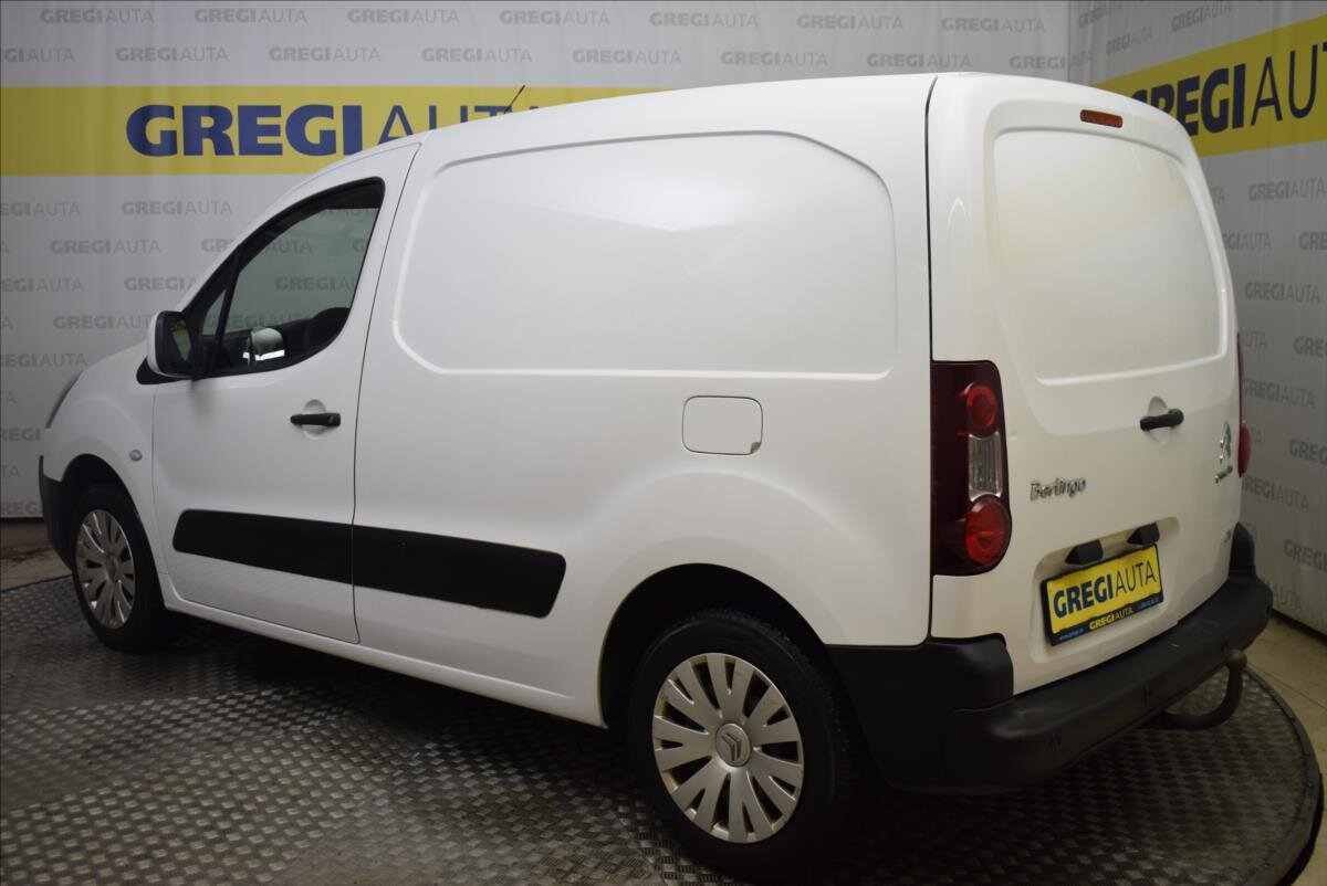 Citroën Berlingo Ostatní 1,6 l 66 kw
