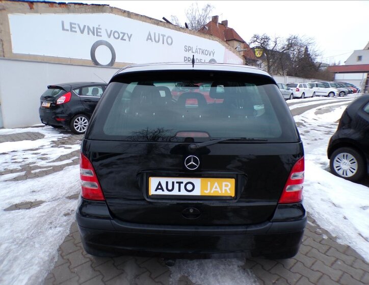 Mercedes-Benz Třídy A Kombi 1,6 l 75 kw