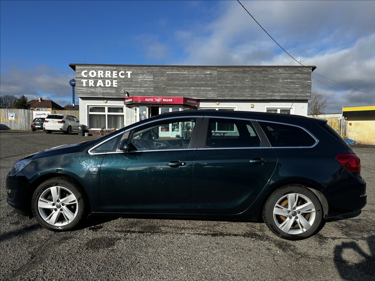 Opel Astra Kombi 1,6 l 100 kw