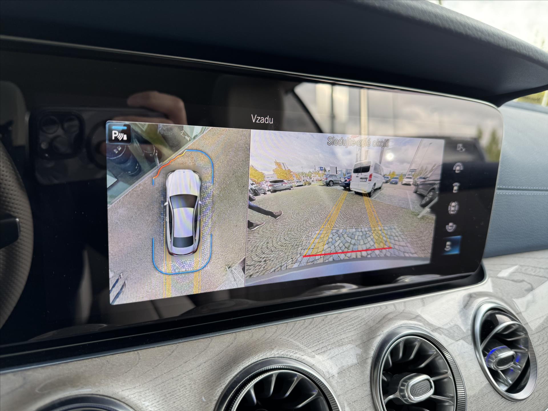 Mercedes-Benz Třídy E