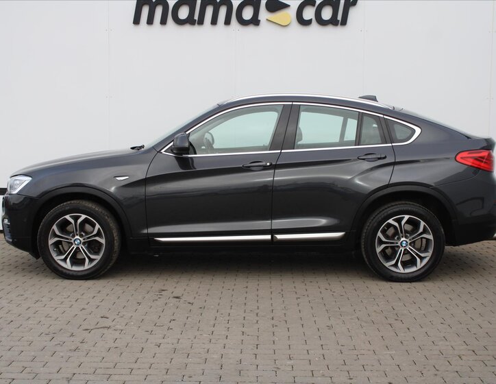 BMW X4 4