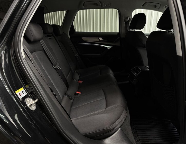 Audi A6 Kombi 2,0 l 150 kw