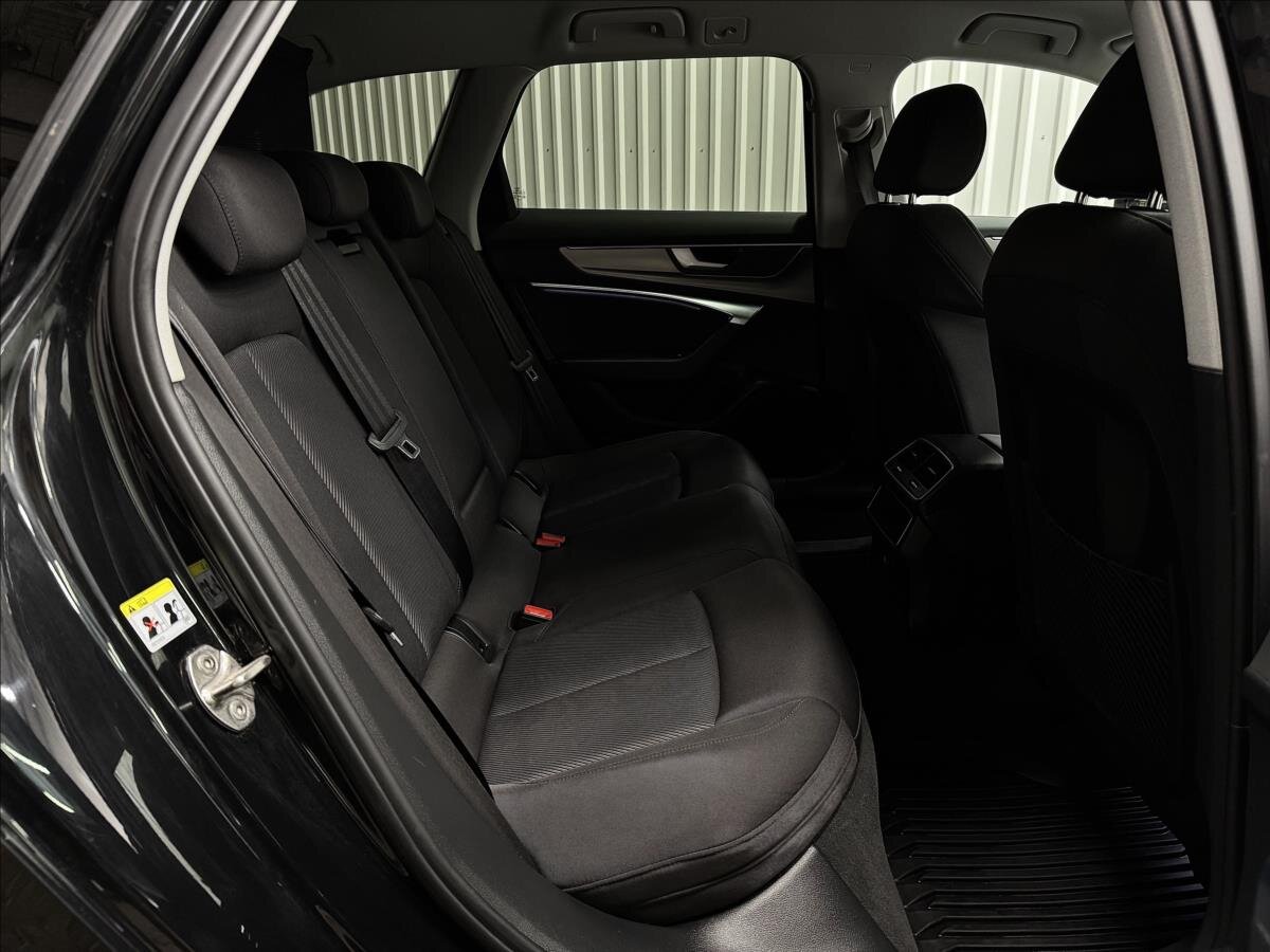 Audi A6 Kombi 2,0 l 150 kw