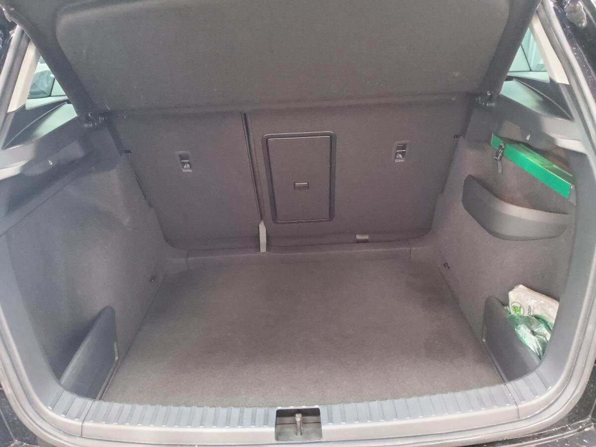 Škoda Karoq SUV 1,5 l 110 kw