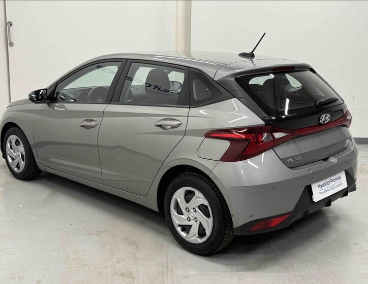 Hyundai i20 Hatchback 998,0 73 kw