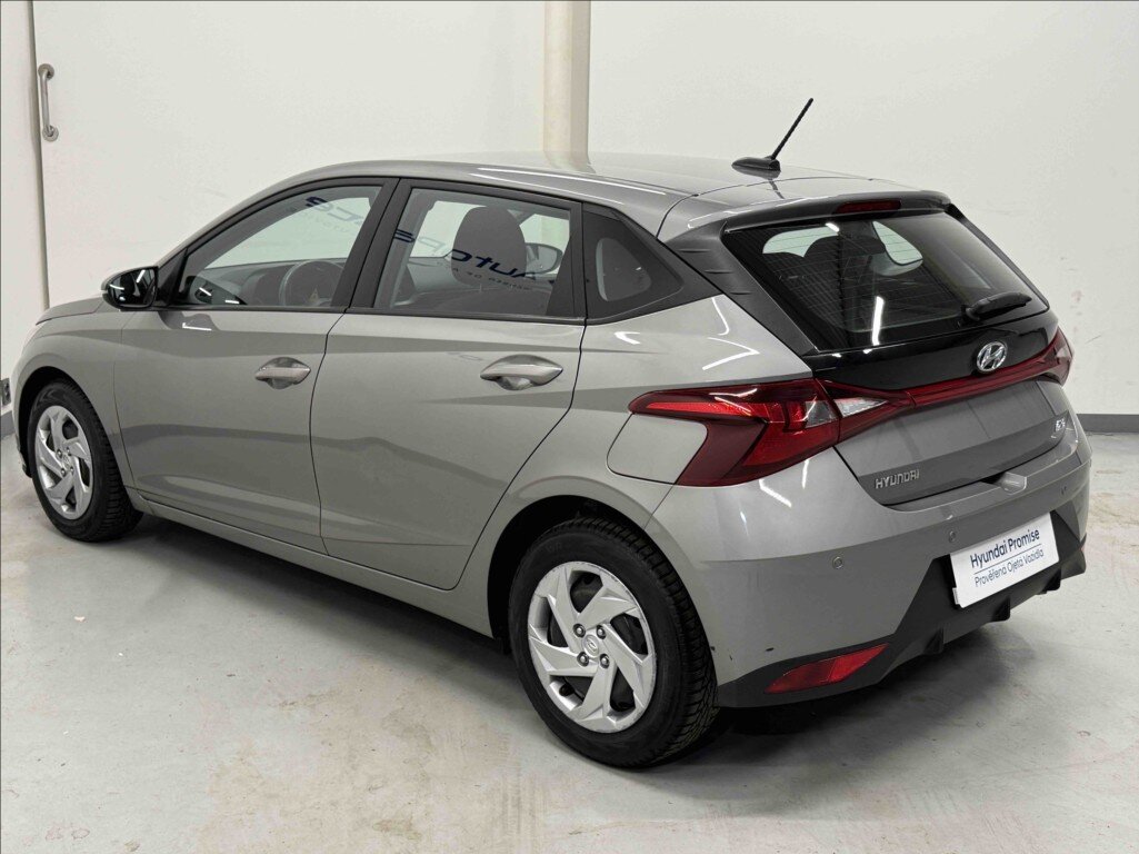 Hyundai i20 Hatchback 998,0 73 kw