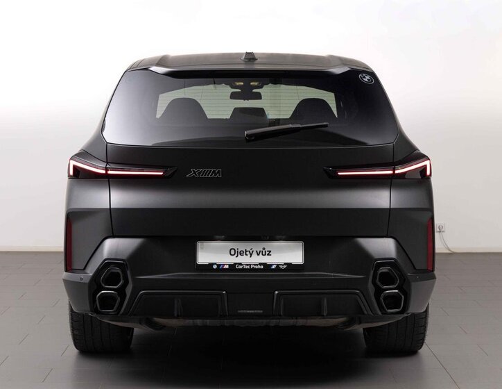 BMW XM SUV / Terénní 3,0 l 350 kw