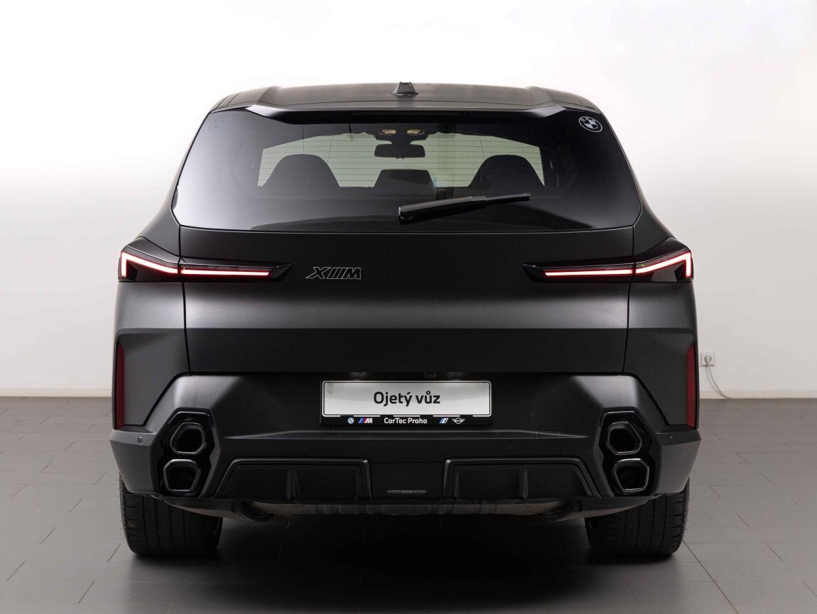 BMW XM SUV / Terénní 3,0 l 350 kw