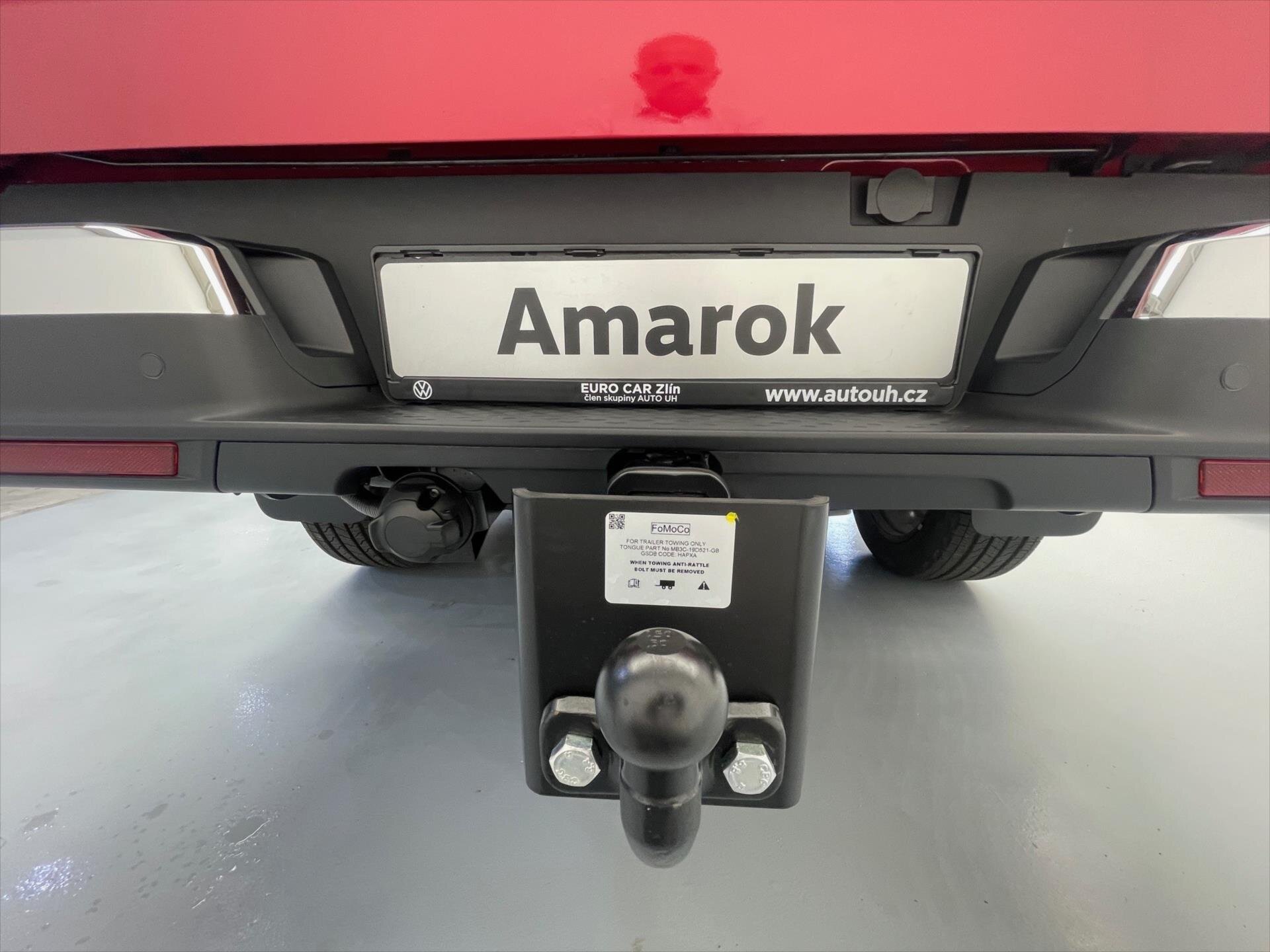 Volkswagen Amarok Pick-up 3,0 l 177 kw